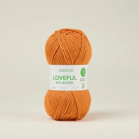 Sirdar Loveful Bio-blend Chunky