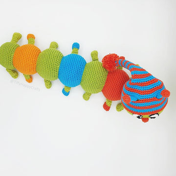 The Baby Caterpillar