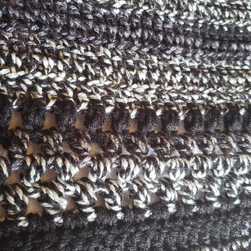 Bauble Stripes Throw