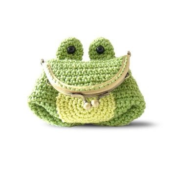 Freddie The Frog Coin Purse