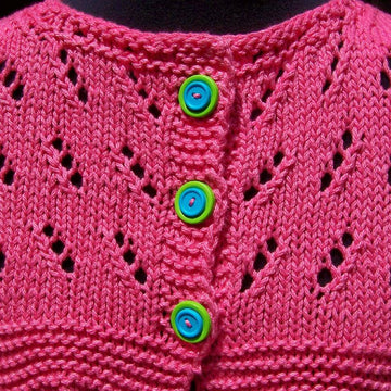 Season Spanning Cardi -- Revisited!