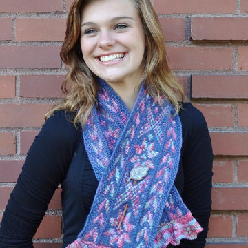 Ruffle Kerfuffle Scarves and Cowl