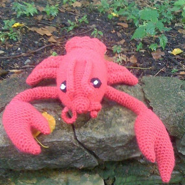 Lucy the Lobster