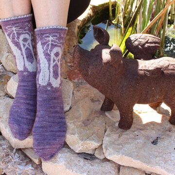 Wanna Dance Socks