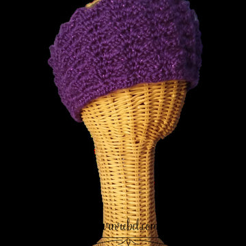Dragon Scale Ear Warmer Headband
