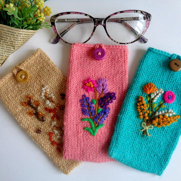 Trio Glass Cases
