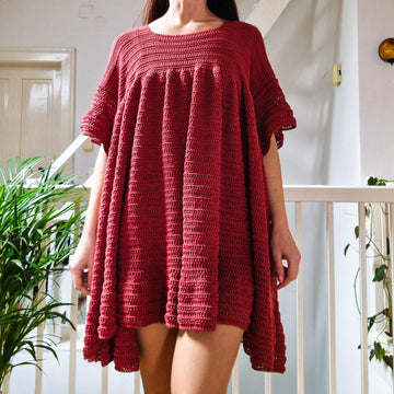 Luna Swing Dress