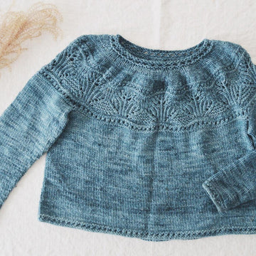 Waking Tide Pullover