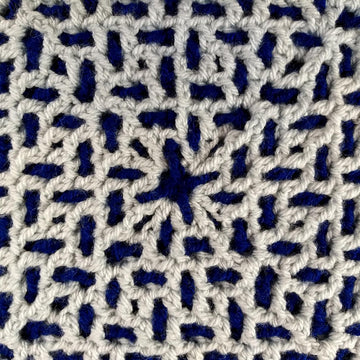 June Interlocking Square