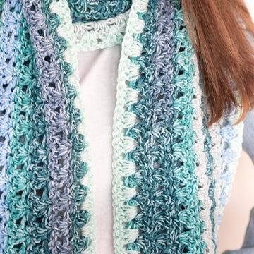 The Ombre Scarf