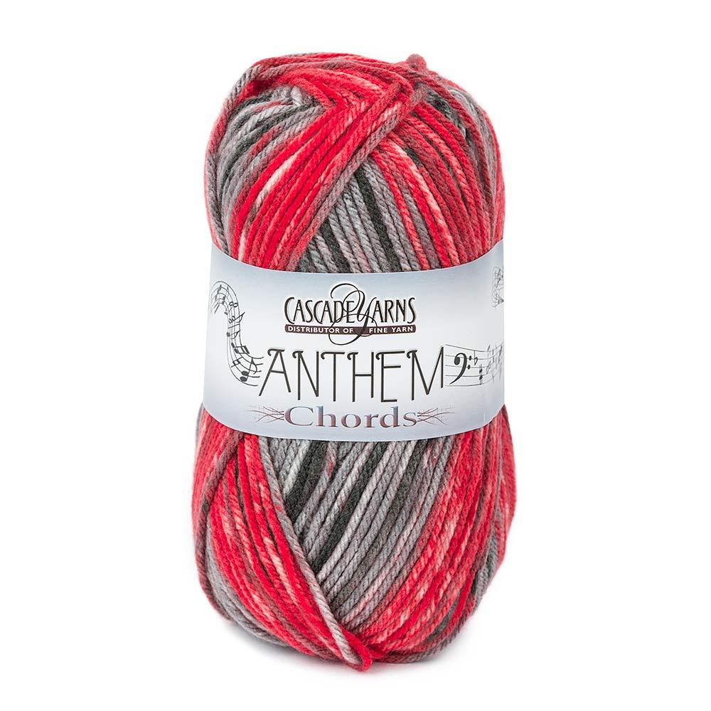 Cascade Yarns Anthem Chords