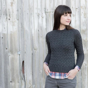 Coastal Pullover