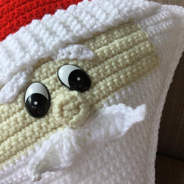 Santa Pillow