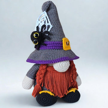 Webby Pebblewick - The Halloween Gnome