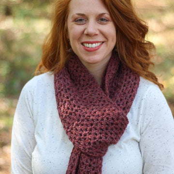 Dahlia Scarf