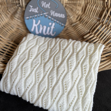 Summer Breeze Baby Blanket
