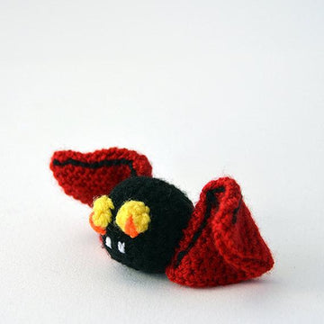 Bat Crochet Pattern, Bat Amigurumi