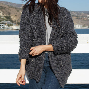 Cliffside Cardigan