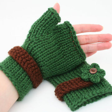 A13 Fingerless Gloves