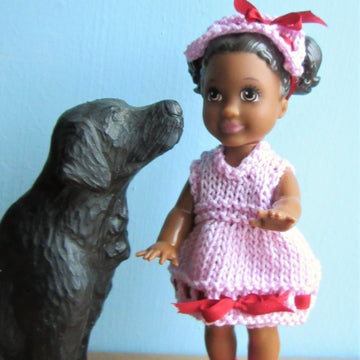 1:6th scale Zoe Dress Set