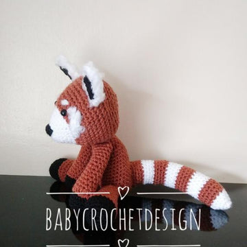 Baby Red Panda