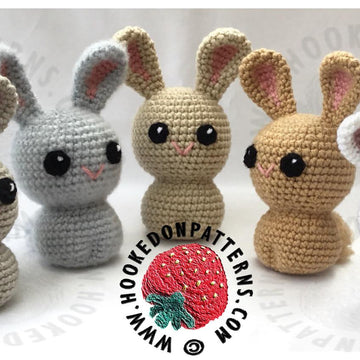 Kawaii Easter Bunny