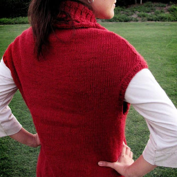 Dolores Park Vest