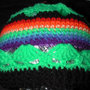 Alien Hat...or My Other Hat is Made From Tinfoil