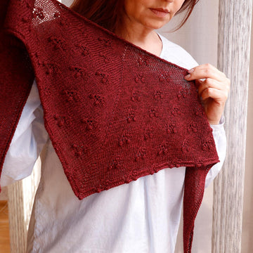 Cherry Bandana
