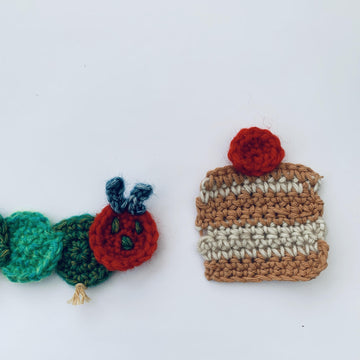 Hungry Caterpillar story