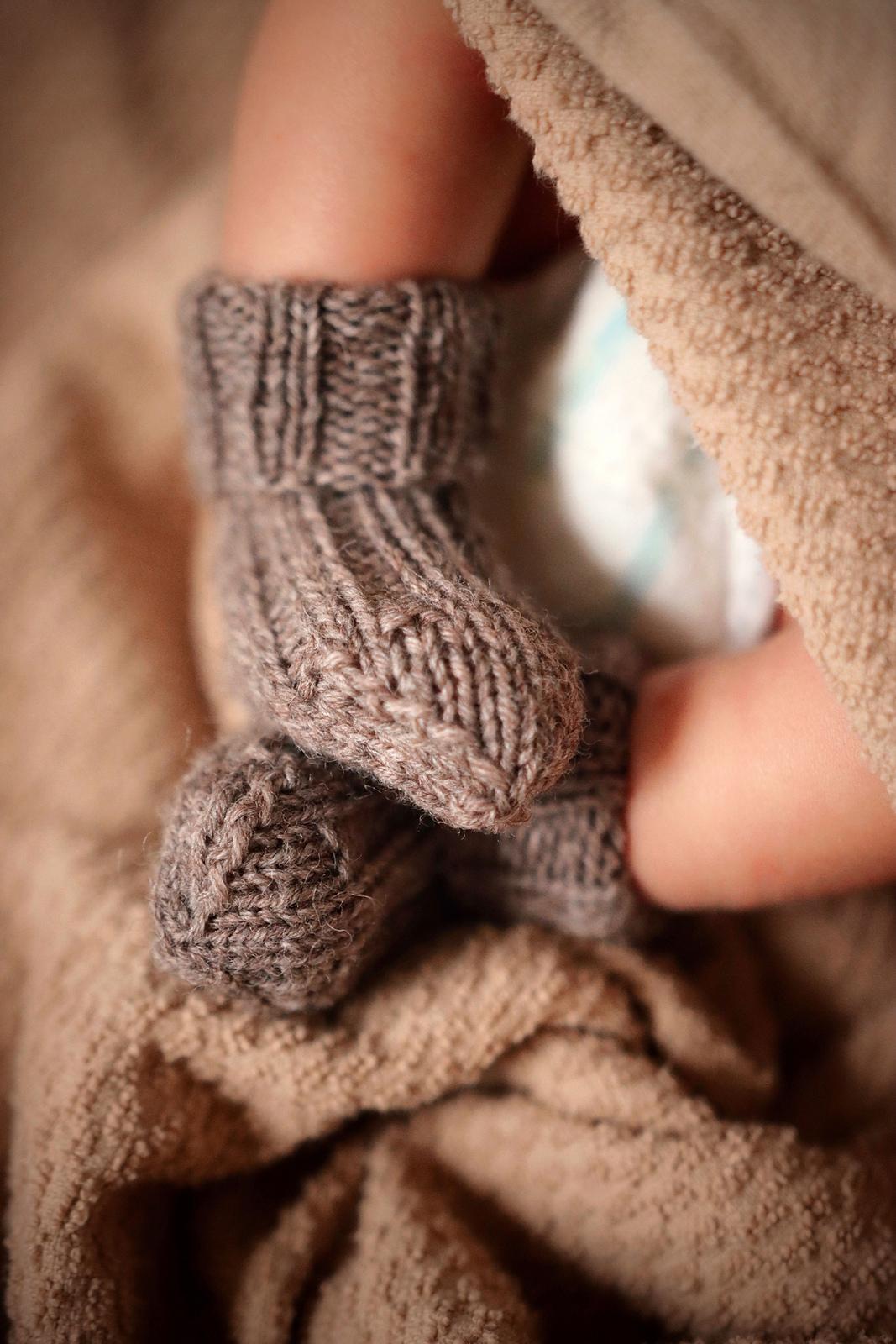 The Newborn Socks