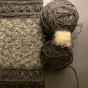 Perseverance Cowl