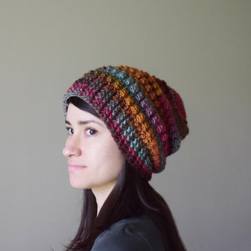 Chunky Bubble Hat