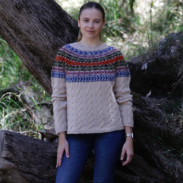 Tamarang Sweater