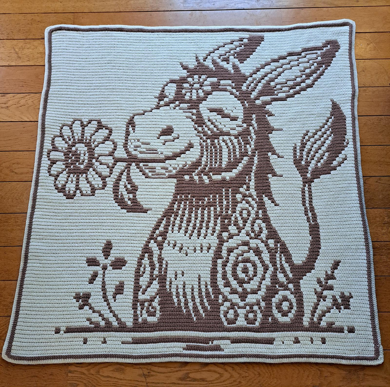 Donkey Daisy