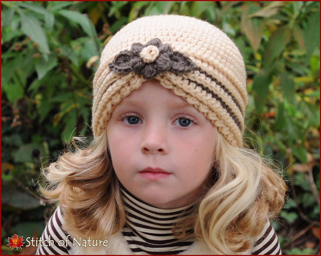 The Vivian Turban Hat