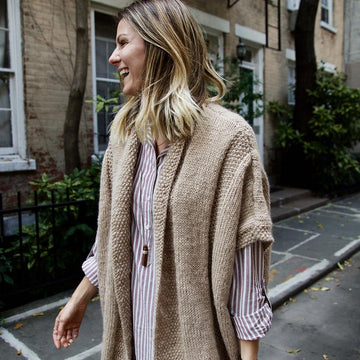 One Fine Day Cardigan