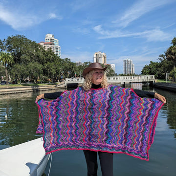 The Everett Poncho