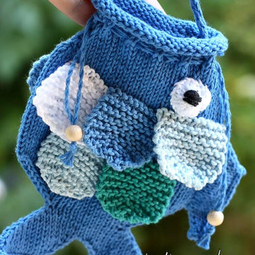 Fish Purse