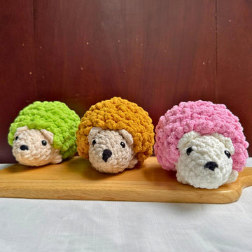 Chubby Hedgehog