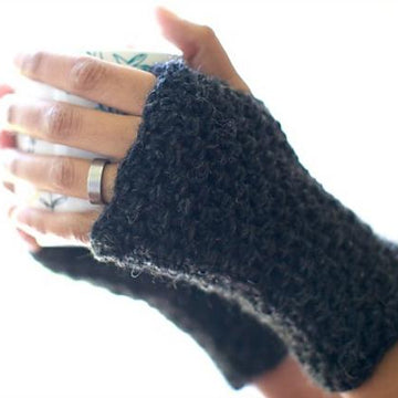 Lava Wrist Warmers