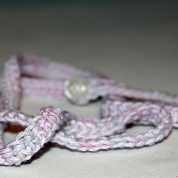 Easy Peasy Anklet