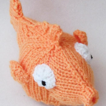Goldfish Chocolate Orange Cosy