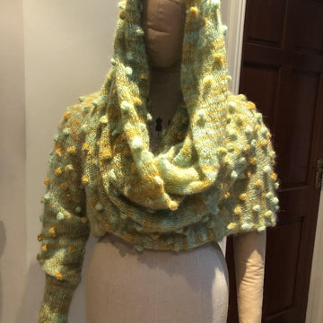 Sith Shawl Fairy Mohair