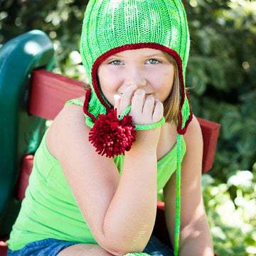 Fancy Ribby Hat