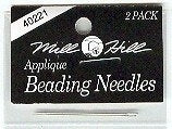 Mill Hill 40221 - Applique Bead Needles
