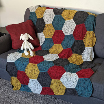 Blooming Hexagons