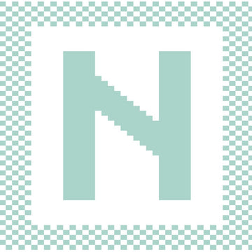 Letter N