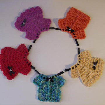 Beach Baby Bunting or Embellishment
