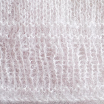 Easy Mohair Sweater